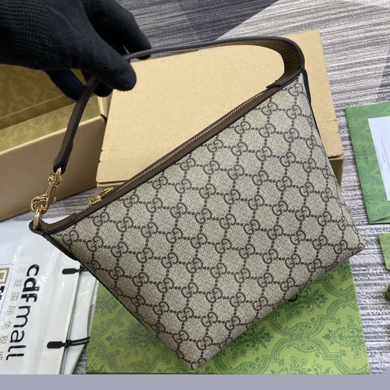 G*u*i top handle bags